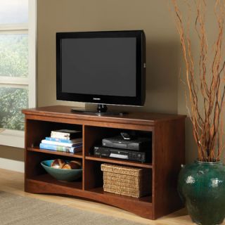 Standard Furniture Icon 48 TV Stand 67401 / 67402 Finish Cherry
