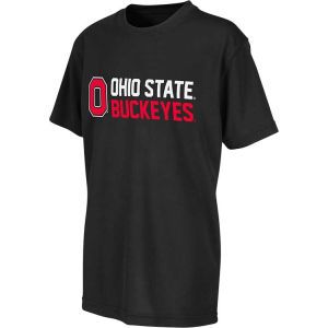 Ohio State Buckeyes Colosseum NCAA Youth Sonic T Shirt