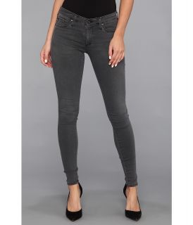 AG Adriano Goldschmied The Absolute Legging in Interstate Womens Jeans (Black)