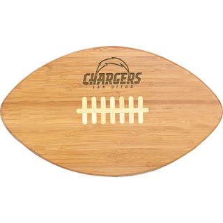 San Diego Chargers Touchdown Pro Cutting Board San Diego Chargers  
