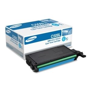 Samsung C508l Cyan Toner Cartridge