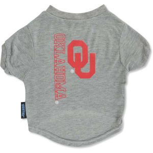 Oklahoma Sooners Pet T Shirt