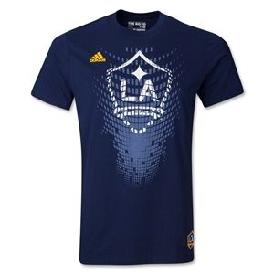 adidas LA Galaxy Toxic T Shirt