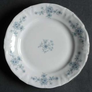 Winterling   Bavaria Renaissance Bread & Butter Plate, Fine China Dinnerware   B