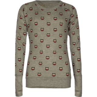 Essential Girls Thermal Heather Grey In Sizes Medium, X Large, X Smal