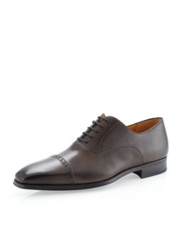 Handant Lace Up Oxford, Gray