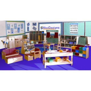 Wood Designs Classroom Package 99907