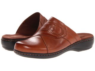Clarks Leisa Sahara Womens Clog Shoes (Tan)