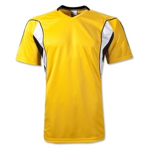 High Five Helix Soccer Jersey (Yellow)