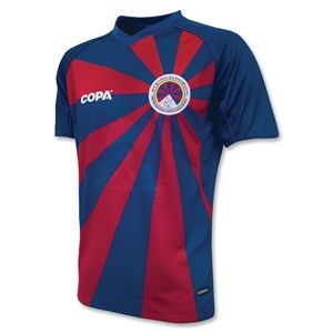 Copa Tibet 11/12 Home Soccer Jersey