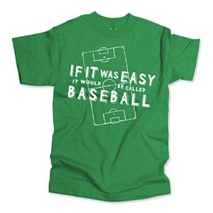 Who Are Ya If It Was Easy Soccer T Shirt