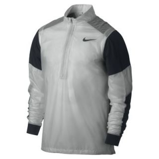 Nike Hyper Adapt Mens Golf Wind Jacket   Light Base Grey
