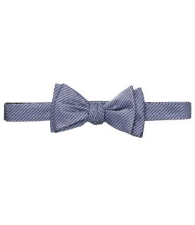 Executive Collection Micro Guard Stripe Bow Tie JoS. A. Bank