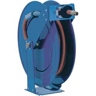 Coxreels Truck Series Hose Reel with EZ Coil   8 3/4in. x 25 1/2in. x 23in.,