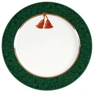 Sakura Holiday Abundance Dinner Plate, Fine China Dinnerware   Home Collection,R