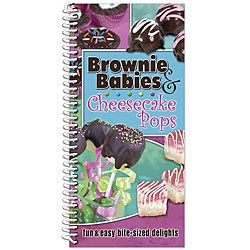 Brownie Babies and Cheesecake Pops Recipe Book