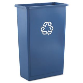Rubbermaid Slim Jim Recycling Container