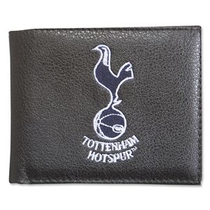 Hadson UK Tottenham Hotspur Crest Embroidered Wallet