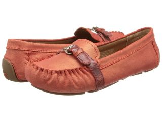 Ariat Free Rein Womens Slip on Shoes (Pink)