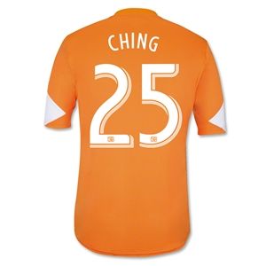 adidas Houston Dynamo 2013 CHING Primary Soccer Jersey