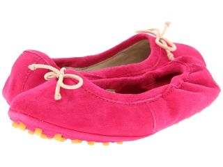 Elephantito Alessia Flat Girls Shoes (Pink)
