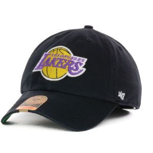 Los Angeles Lakers 47 Brand NBA 47 Franchise Cap
