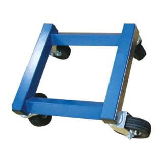 Torin Wheeled Car Tire Dolly   6in. Casters, Model# CD002 6