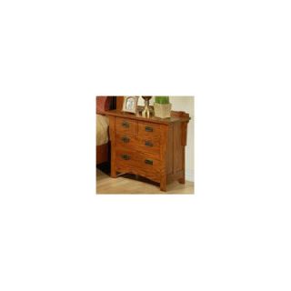 AYCA Furniture Heartland Manor 3 Drawer Nightstand 180661