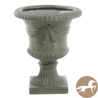 Christopher Knight Home 20 Antique Green Urn Planter