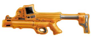 G.I. Joe Retaliation Tempest Inflatable Gun
