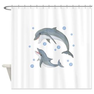  Dolphin Shower Curtain  Use code FREECART at Checkout