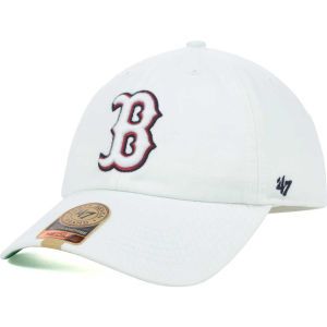 Boston Red Sox 47 Brand MLB Shiver 47 FRANCHSIE Cap