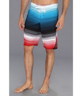 ONeill Hyperfreak Boardshort Mens Swimwear (Blue)