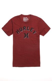 Mens Hurley Tee   Hurley Greaser T Shirt