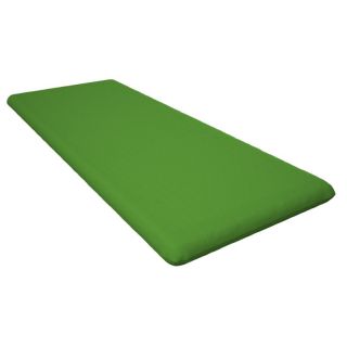 POLYWOOD 17.25 x 43.5 Sunbrella Bench Cushion Multicolor   XPWS0060 5401