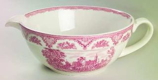 Johnson Brothers Old Britain Castles Pink (England 1883) Batter Bowl, Fine China