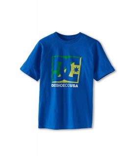 DC Kids Cross Stars S/S Tee Boys T Shirt (Multi)
