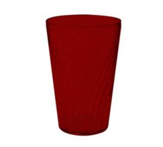 GET 24 oz Tahiti Textured Beverage Tumbler, Red