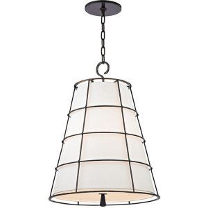 Hudson Valley HV 9820 OB Savona 3 Light Pendant