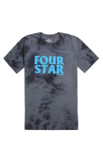Mens Fourstar Tee   Fourstar Four Hero T Shirt