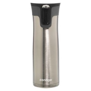 Contigo AUTOSEAL West Loop Stainless Travel Mug with Open Access Lid (20 oz)