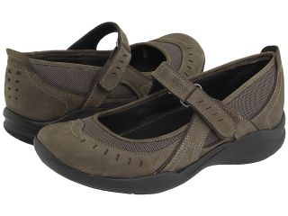 Clarks Wave.Cruise Womens Shoes (Olive)