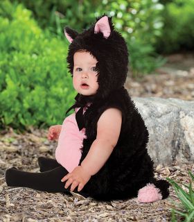 Little Kitty Infant / Toddler Costume