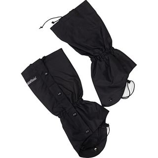 Mountain Gaiters  X Large Black (008)   Threshold Outdoor Accessories