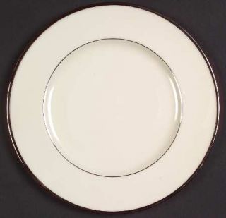 Lenox China Montclair Salad Plate, Fine China Dinnerware   Presidential, Standar