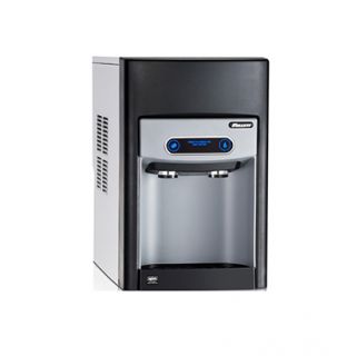FOLLETT Countertop Nugget Ice Maker/Water Dispenser   125 lb/24 hr, Air Cooled