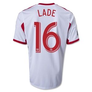 adidas New York Red Bulls 2013 LADE Primary Soccer Jersey