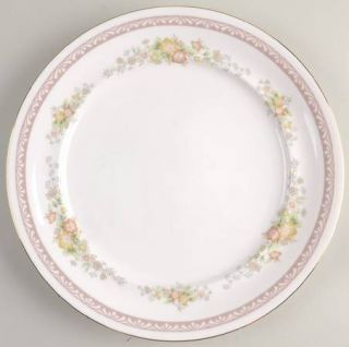 Mikasa Hampton Court 12 Chop Plate/Round Platter, Fine China Dinnerware   Petit