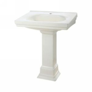 Foremost F1950SBI Structure Suite 20 5/8 Pedestal Sink Basin Only