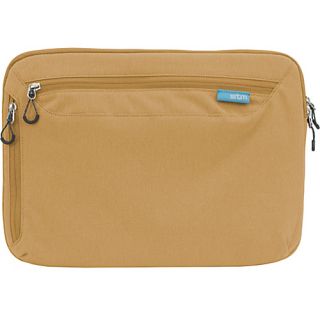 Axis Laptop Sleeve Extra Small Mustard   STM Bags Laptop Sleeves